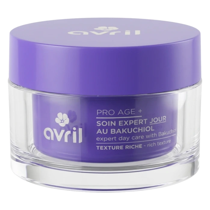 Crème de jour riche PRO AGE + / Avril