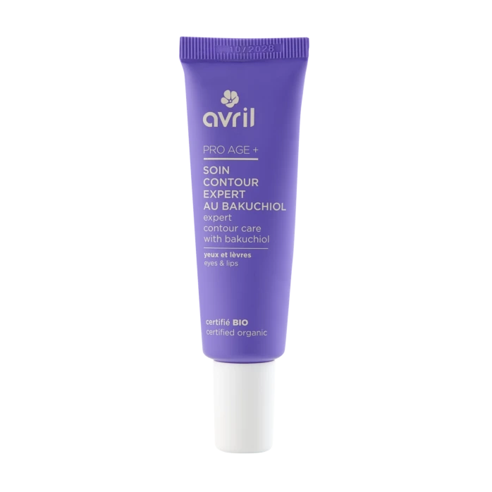 [2139] Soin contour des yeux et lèvres PRO AGE + / Avril