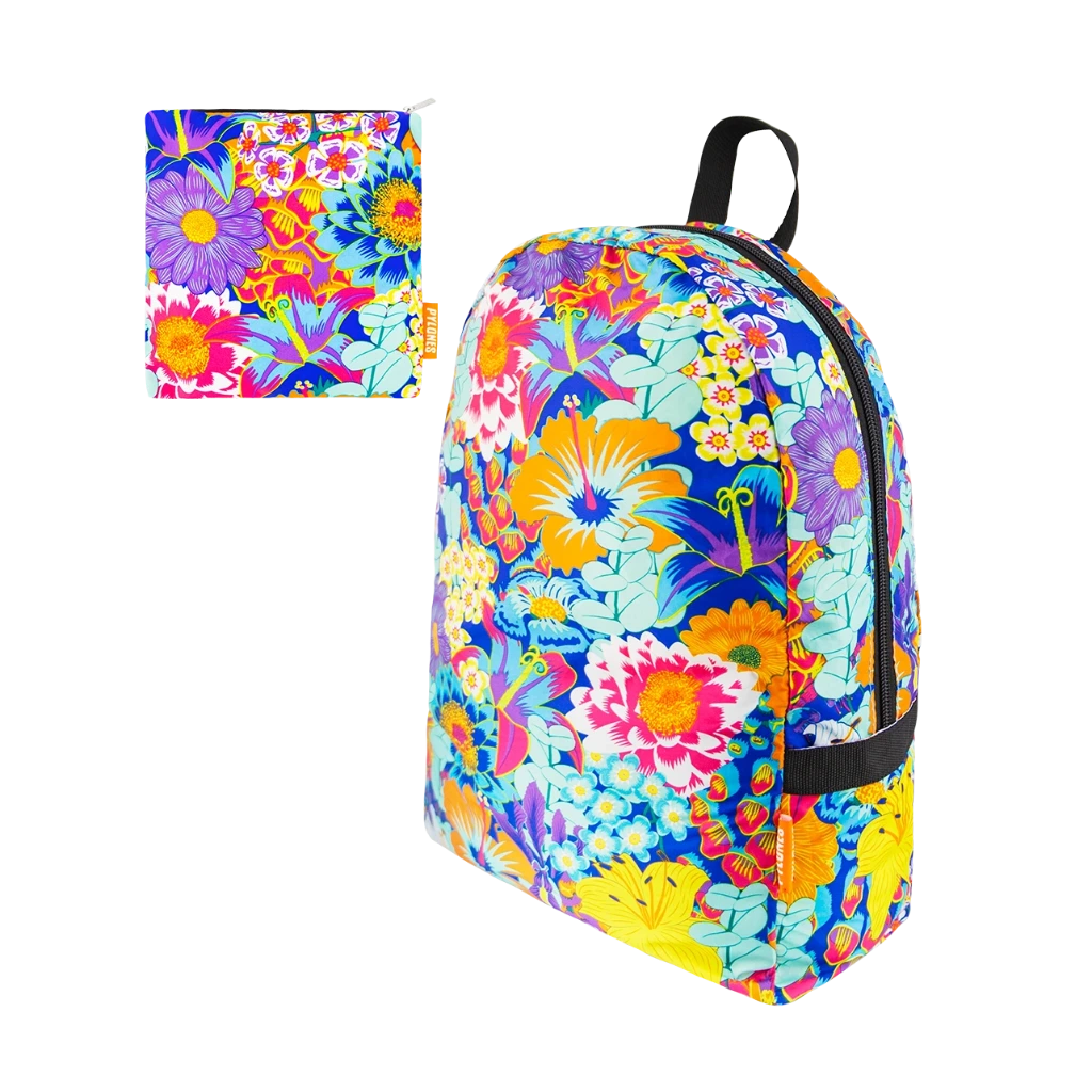 Sac à dos pliable - Pocket Bag - Pylones