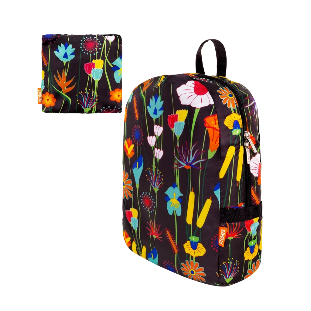 Sac à dos pliable - Pocket Bag - Pylones