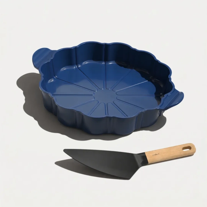 [FPATBC] Le Formidable Plat à Tarte - Cookut (Myrtille)
