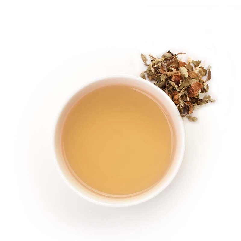 Tisane vrac Fleur d’oranger, passiflore, mandarine - Terre D'oc