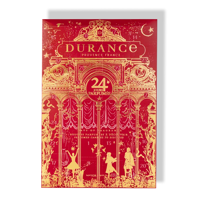 [070030] Calendrier de l'Avent 2026 - Durance