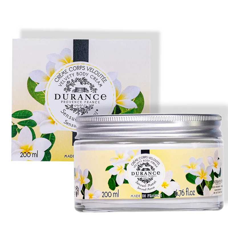 [018473] Crème Corps Sensuel Monoï - Durance