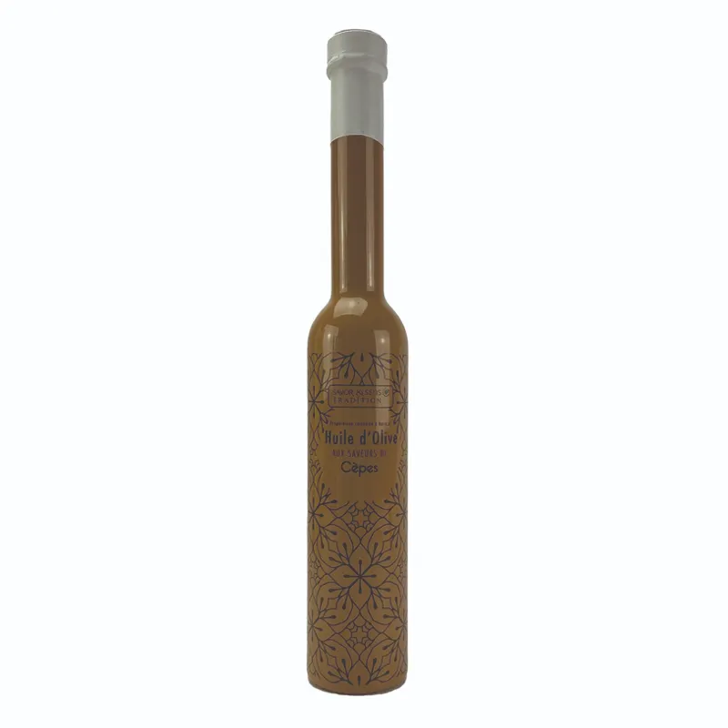 [501040022] Huile d'olive saveurs Cèpes- Savor et sens