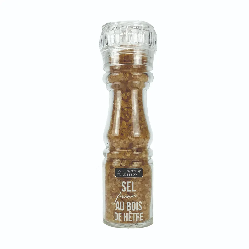 [501090038] Sel fumé au bois de Hêtre - Savor et sens