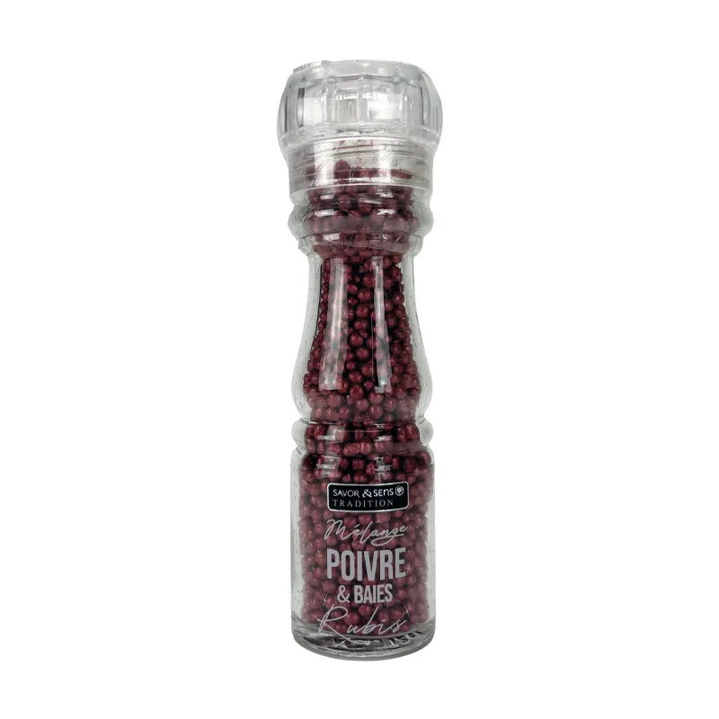Poivre & Baies Rubis - Savor et sens