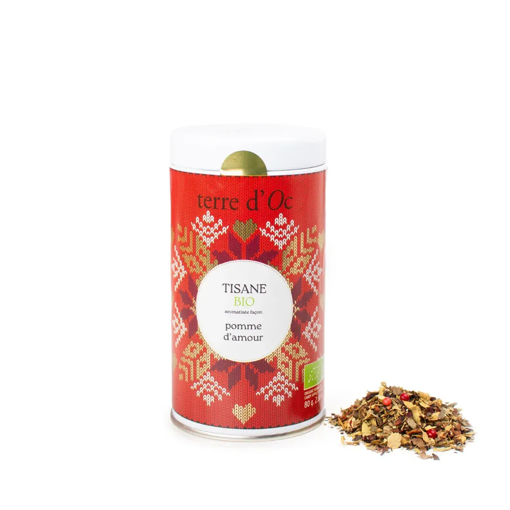 Tisane Pomme d'Amour / Lutins Farceurs