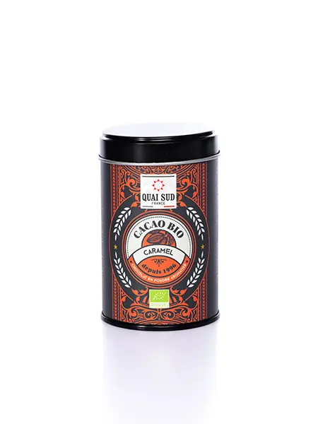 [5CBCARABP] Cacao en Poudre - Quai Sud (Caramel)