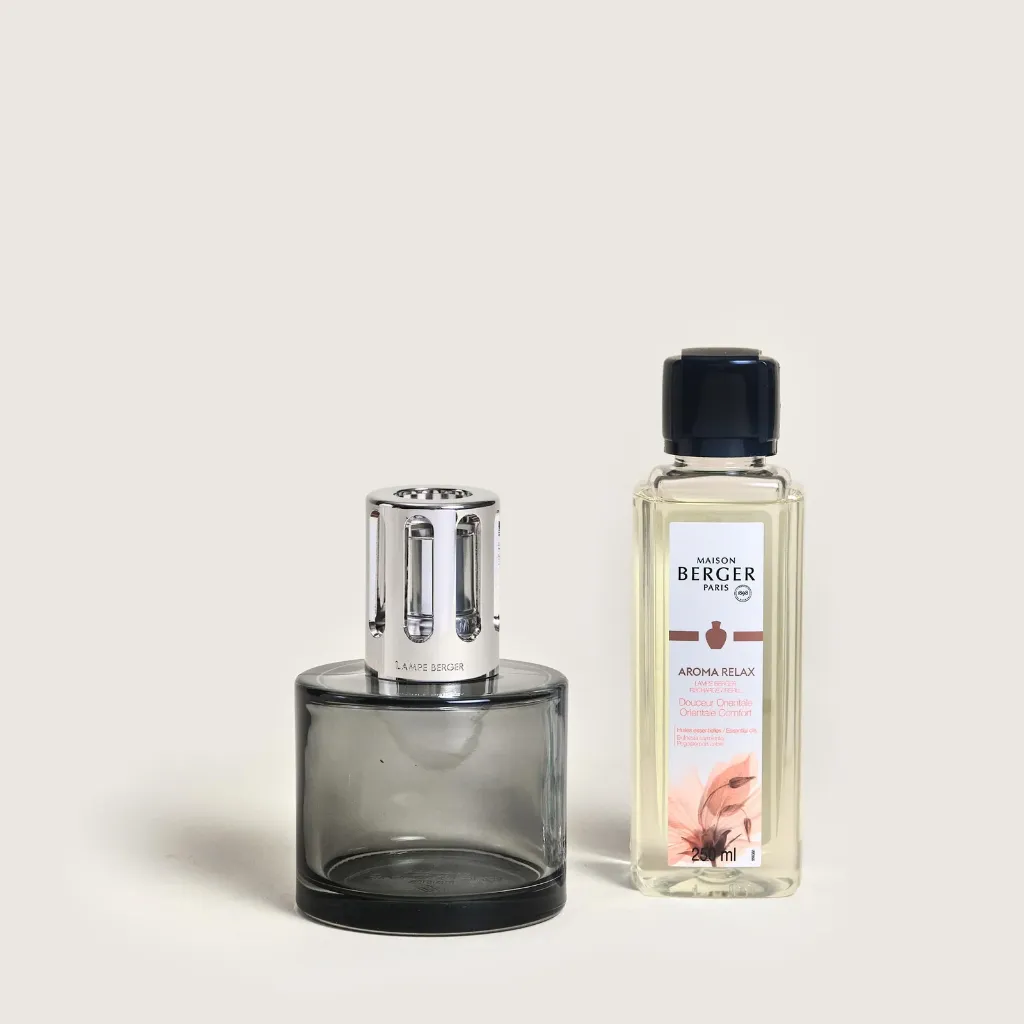 Coffret lampe Berger Aroma Relax - Maison Berger
