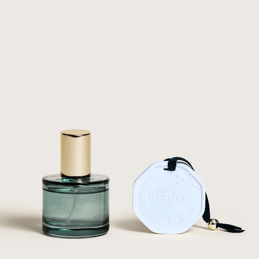 Coffret Les Petits Trésors Magical Spray & Céramique - Maison Berger