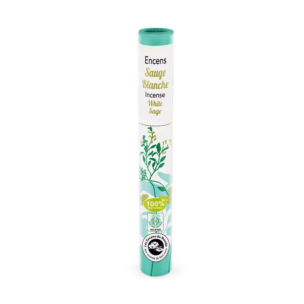 [BIO11] Encens Sauge blanche - Aromandise