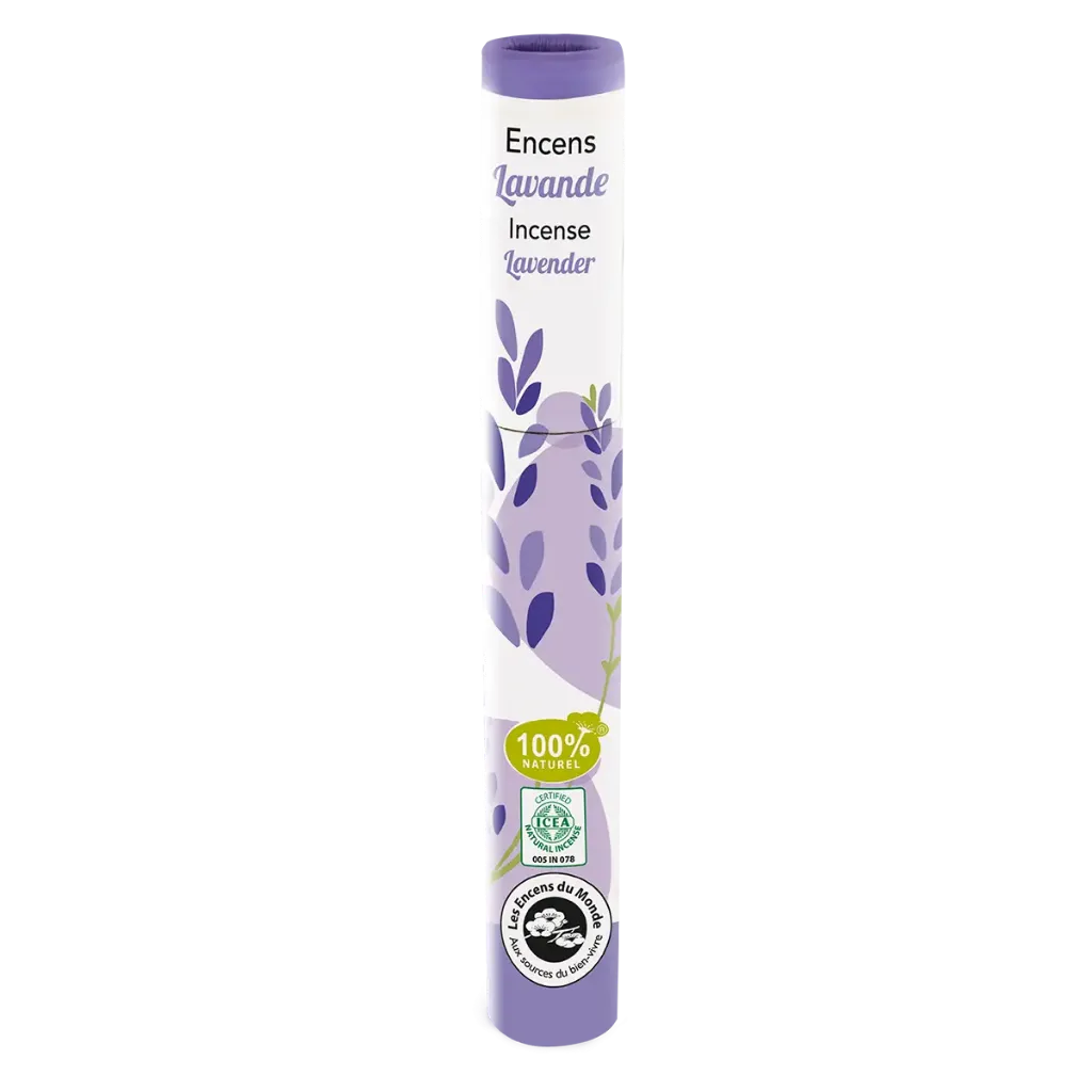 [BIO13] Encens Lavande - Aromandise