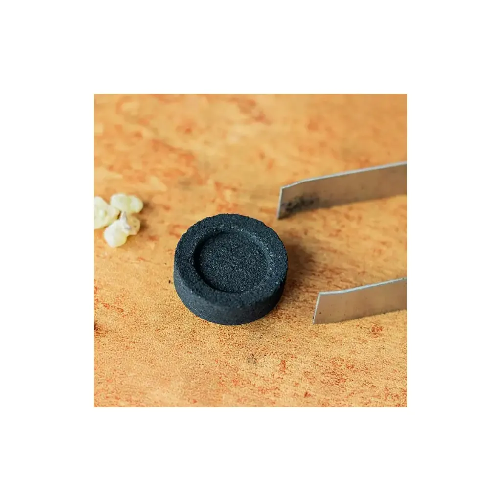 [CHA1] Rouleau charbons pour diffuseur résines - Aromandise