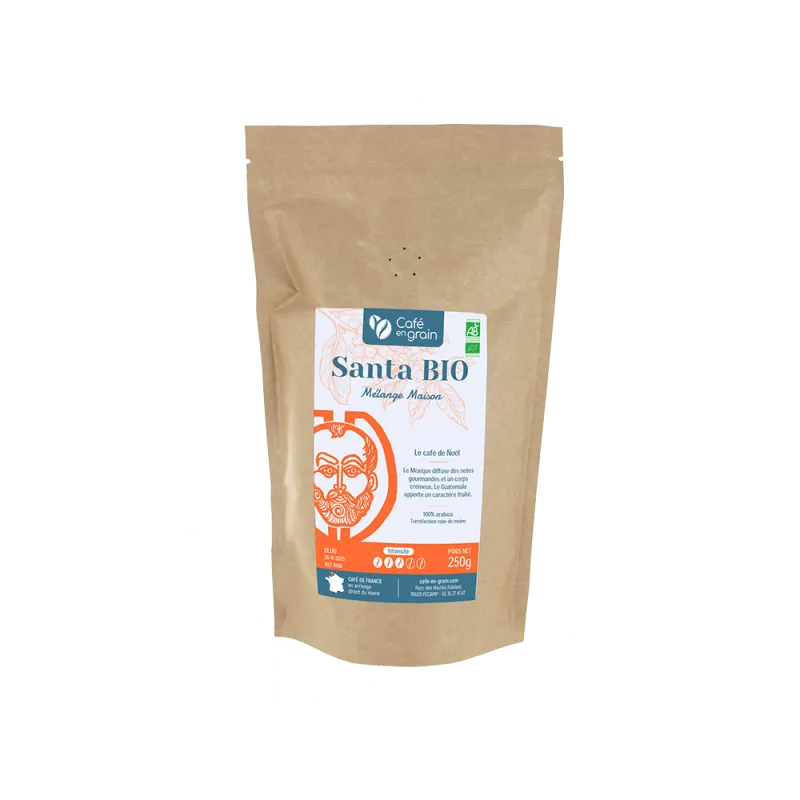 Café du Guatemala Santa Bio - Terra Nature