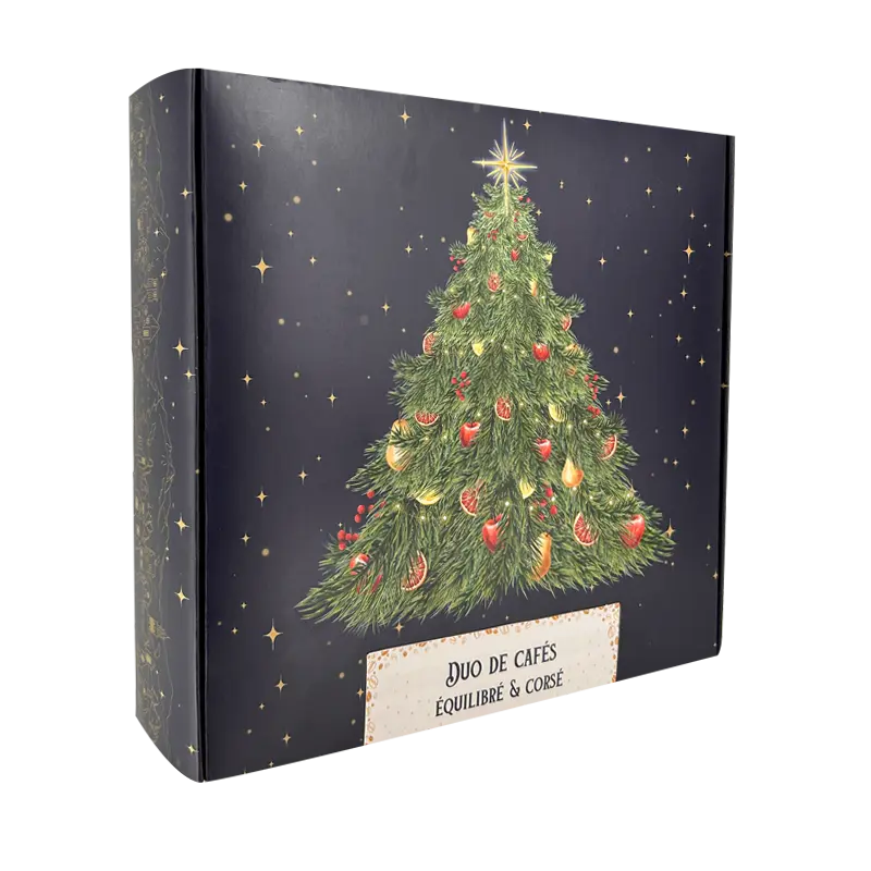 Coffret Signature Café - Terra Nature