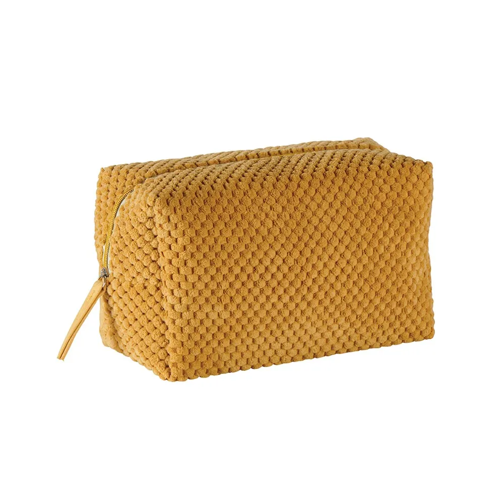 Trousse de Toilette - Moutarde - Country Casa