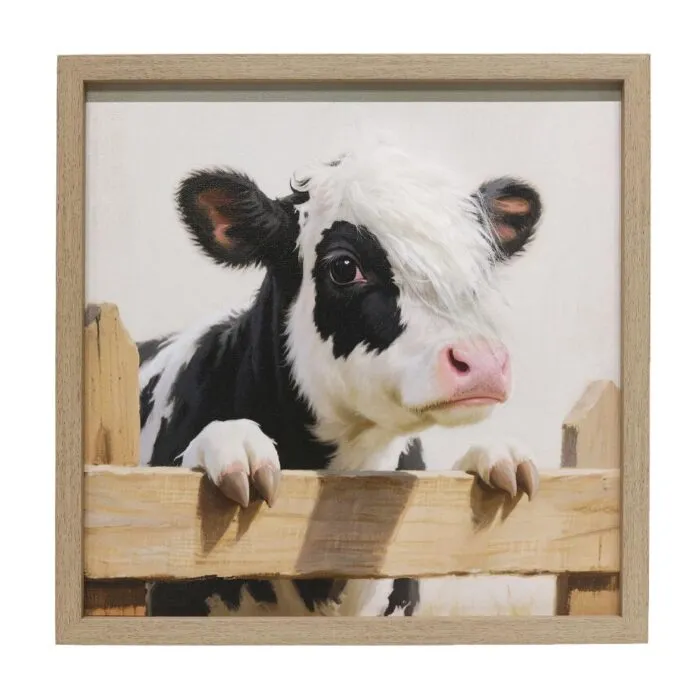Tableau vache - Country casa