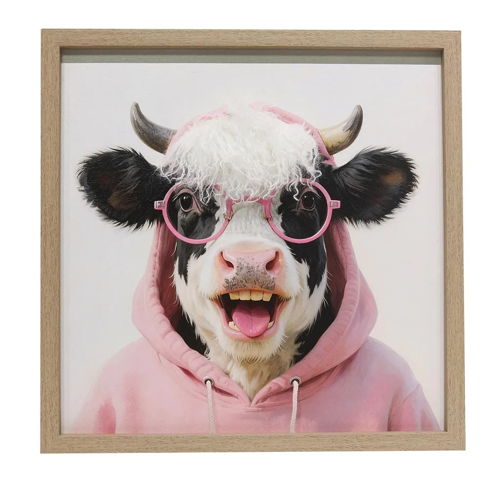 Tableau vache - Country casa