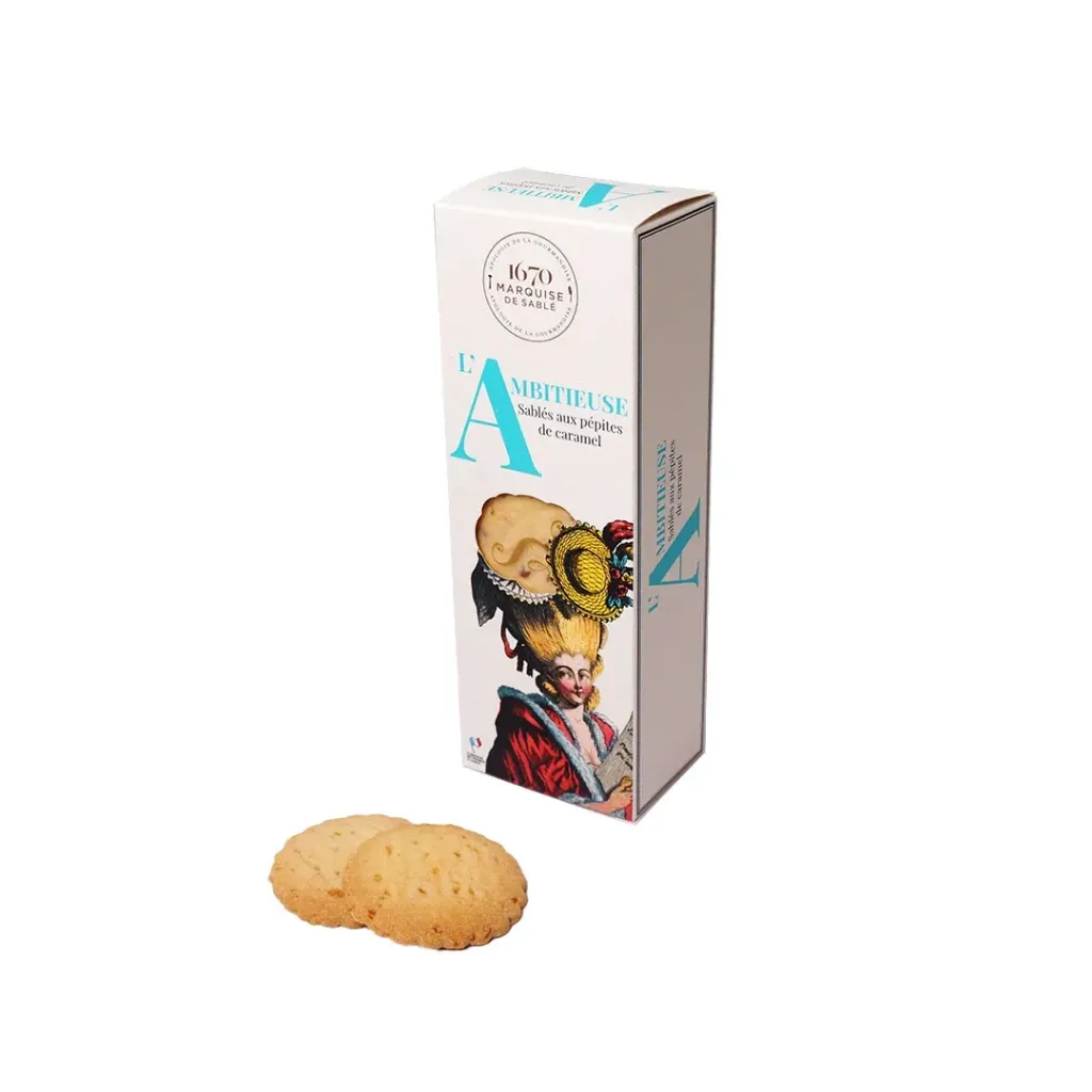 Biscuits sablés - La Sablésienne