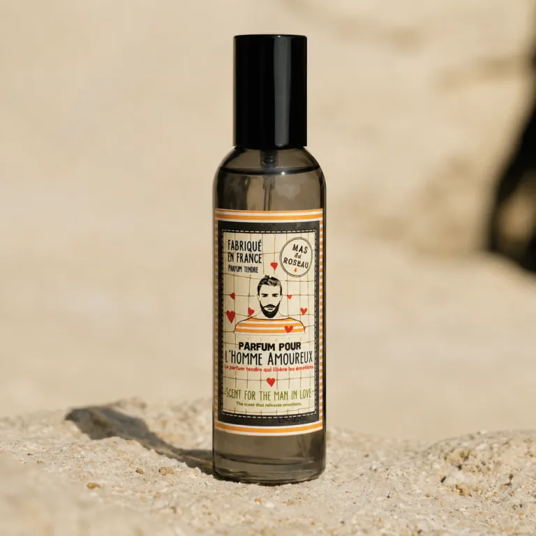 Parfum Homme - Mas Du Roseau
