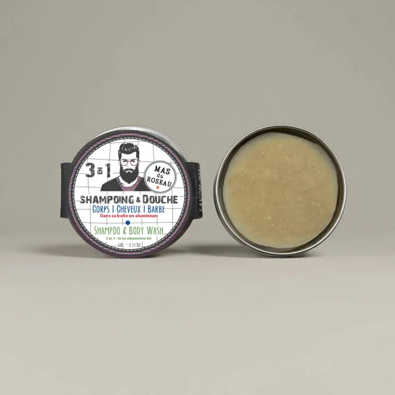 Savon du Voyageur - Mas Du Roseau