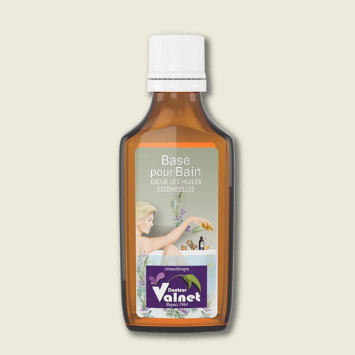 Base pour bain - Dr Valnet