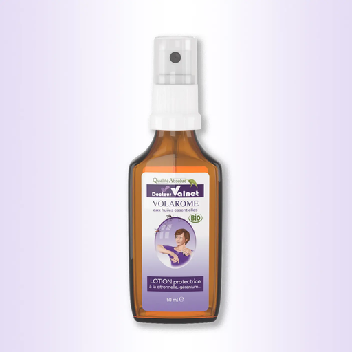 Volarome – lotion protectrice à la citronnelle