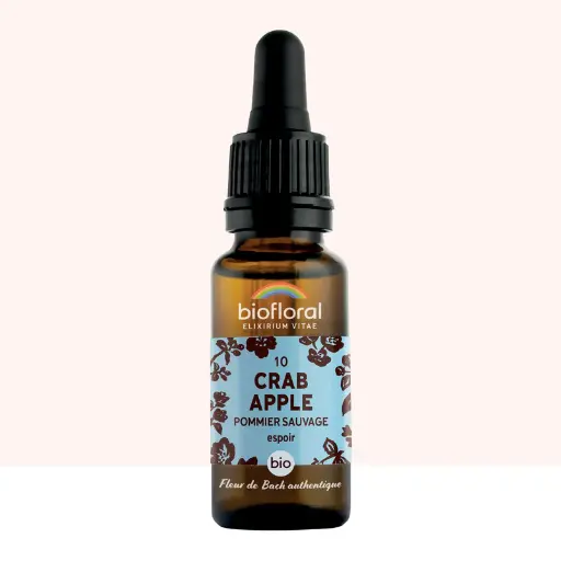 10 Crab Apple, Pommier Sauvage - Bio -Biofloral
