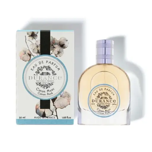 [011448] Eau de Parfum Coton Musc - Durance