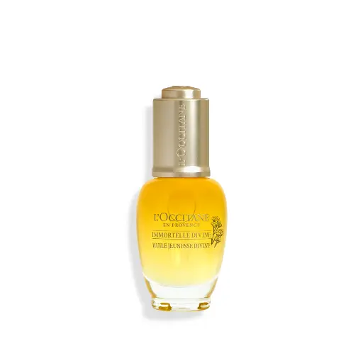 [27DH030I22] Huile Jeunesse Divine - L'Occitane