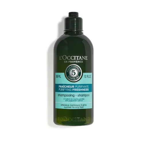 [11SH300P23] Shampoing Fraîcheur Purifiante - L'Occitane