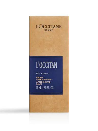 [20AR075O22] Baume après-rasage l'occitan - L'Occitane