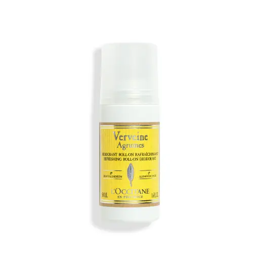 [15DO050VA22] Déodorant Verveine Agrumes - L'Occitane