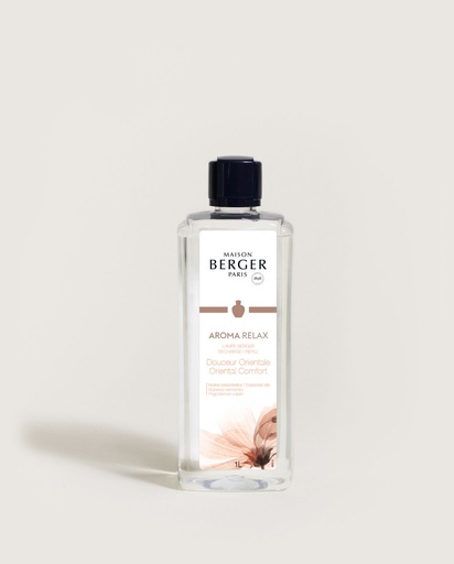 Recharge lampe Berger aroma relax