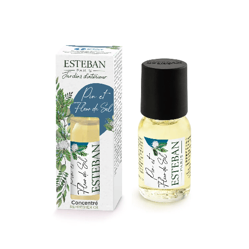 [BPF-006] Concentré de parfum 15 ml Pin et Fleur de sel