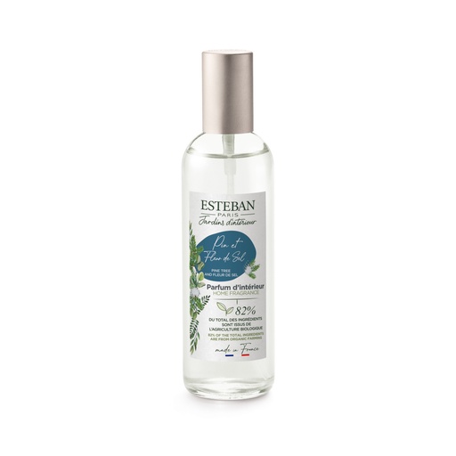 [BPF-003] Vaporisateur pin et fleur de sel
