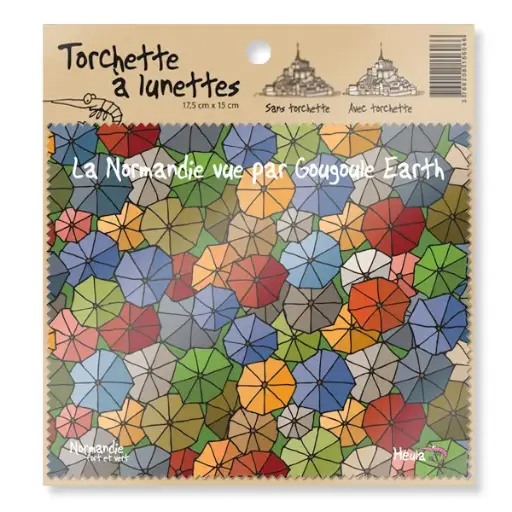 Essuie-lunettes - Heula