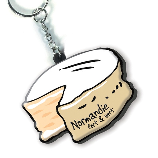 Porte-clé Plat - Heula