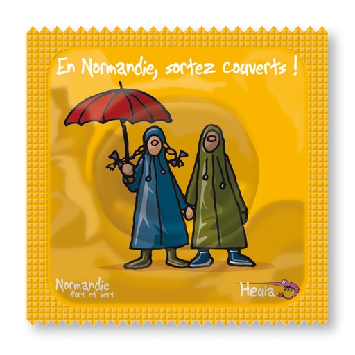 Préservatif - Heula