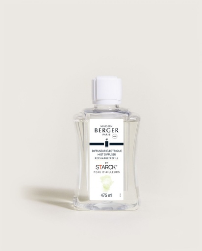[006846] Recharge diffuseur électrique maison Berger Paris by Starck peau d'ailleurs
