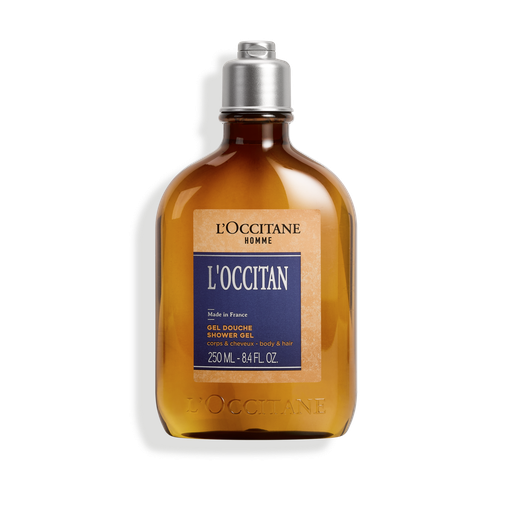 Gel douche l'occitan