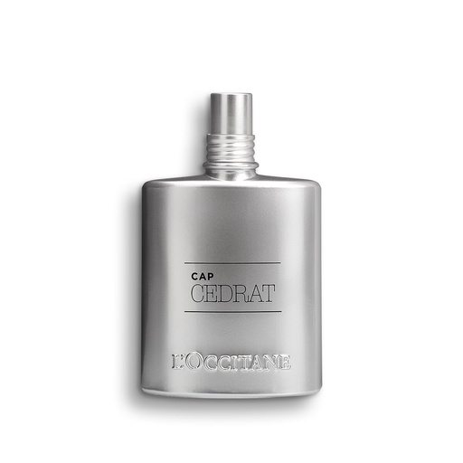 Eau de toilette cap cédrat