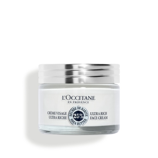 [01CV050K22] Crème confort ultra riche karité