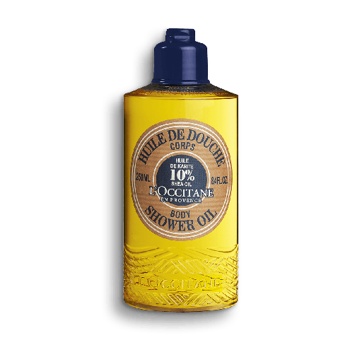 [01HD250K17] Karité huile de douche fabuleuse 250ml