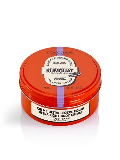 [01CL175K22] Crème ultra légère corps 175ml
