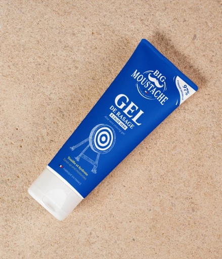 [BM-Shaving-Gel] Gel de rasage