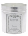 Bougie boîte alu - Ambre