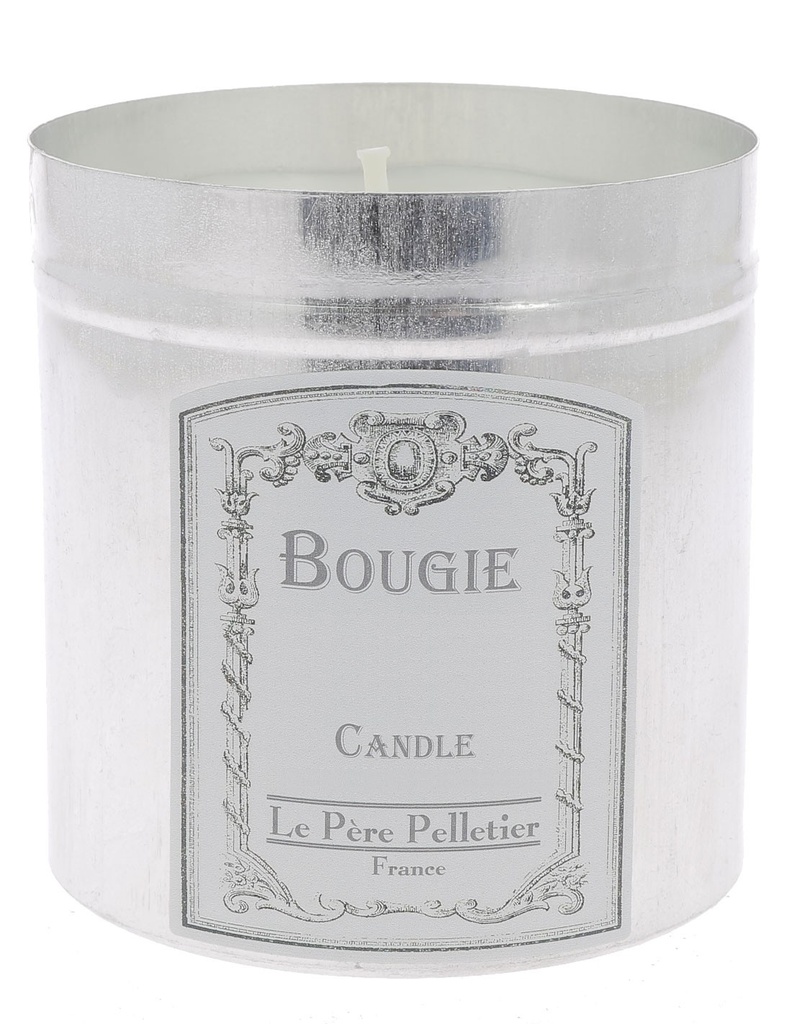 Bougie boîte alu - Douceur