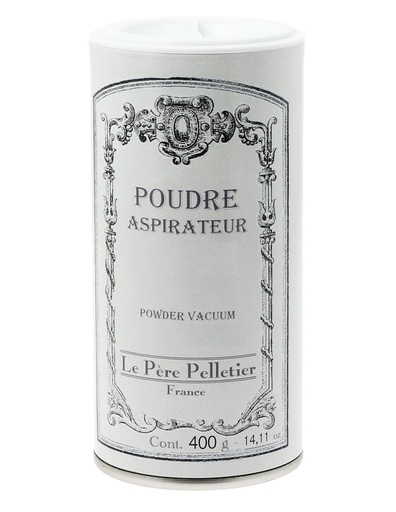 Poudre aspirateur - Le Père Pelletier
